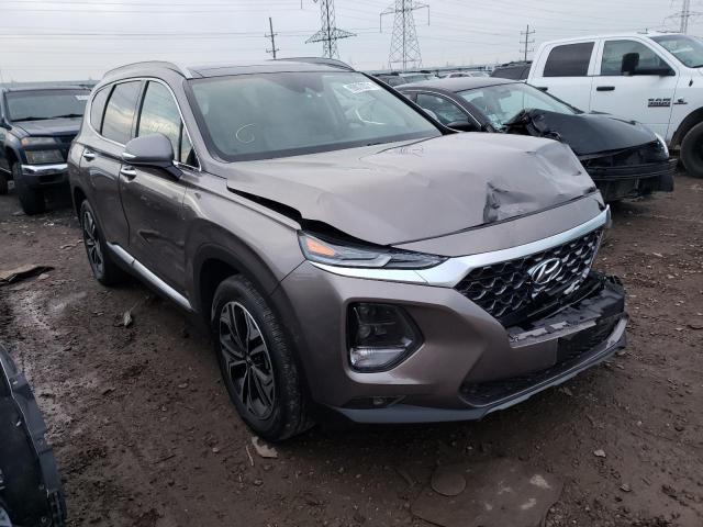 HYUNDAI SANTA FE L 2019 5nms53aa8kh054443