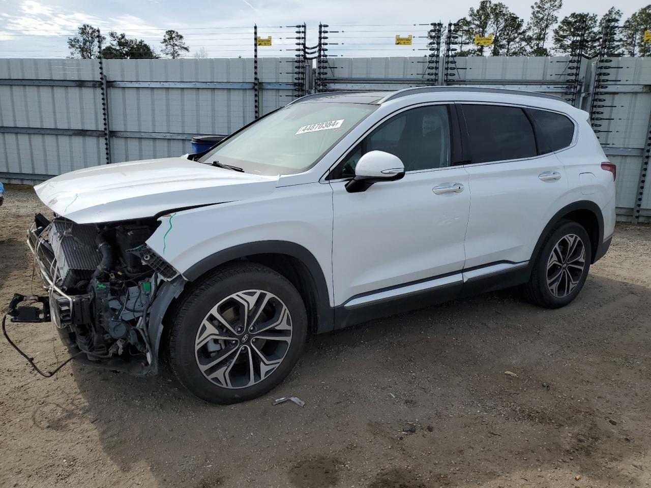 HYUNDAI SANTA FE 2019 5nms53aa8kh054832