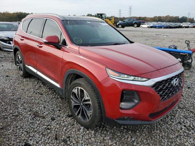 HYUNDAI SANTA FE L 2019 5nms53aa8kh054930