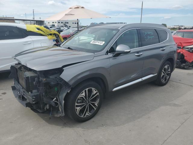 HYUNDAI SANTA FE L 2019 5nms53aa8kh058489