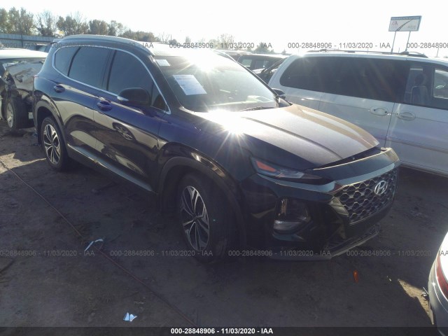 HYUNDAI SANTA FE 2019 5nms53aa8kh069847