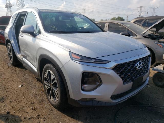 HYUNDAI SANTA FE L 2019 5nms53aa8kh100580