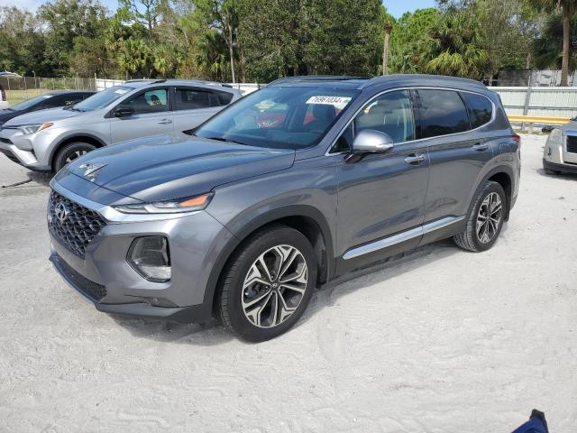 HYUNDAI SANTA FE L 2019 5nms53aa8kh130985