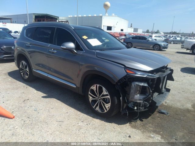 HYUNDAI SANTA FE 2019 5nms53aa8kh134275