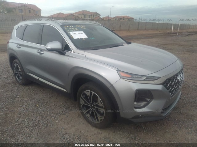 HYUNDAI SANTA FE 2020 5nms53aa8lh186829