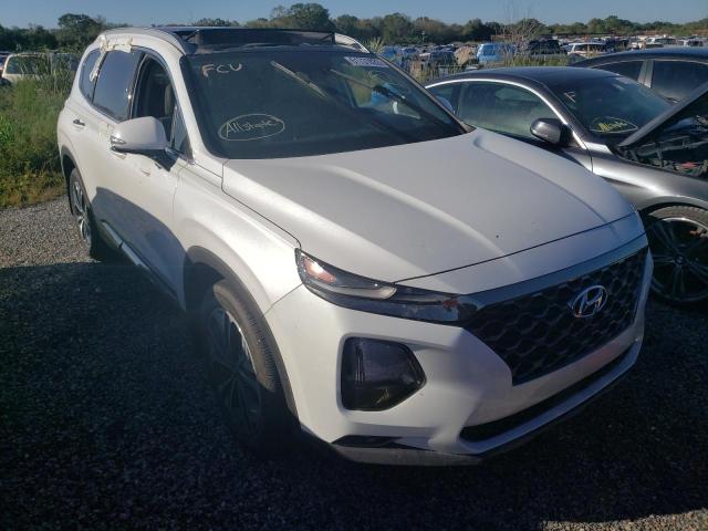 HYUNDAI SANTA FE L 2020 5nms53aa8lh195501