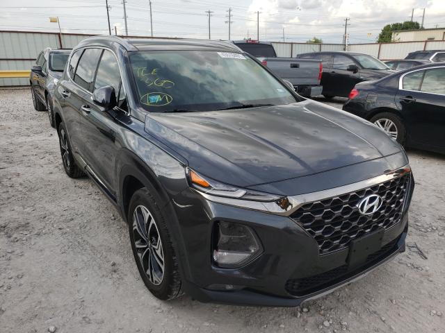 HYUNDAI SANTA FE L 2020 5nms53aa8lh214113