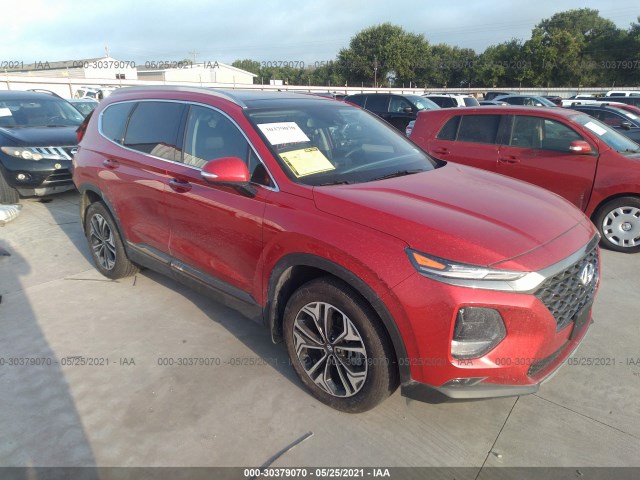 HYUNDAI SANTA FE 2020 5nms53aa8lh284663