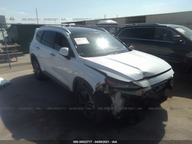 HYUNDAI SANTA FE 2020 5nms53aa8lh289670