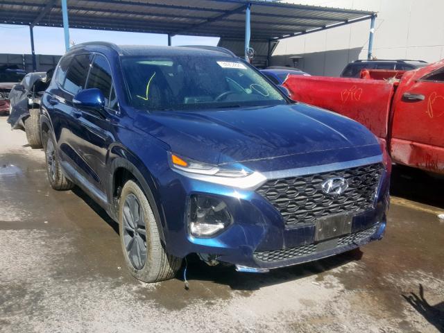 HYUNDAI SANTA FE L 2019 5nms53aa9kh024948