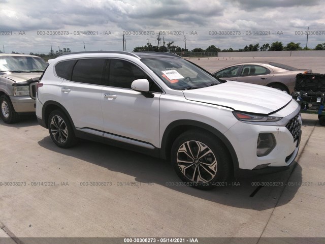 HYUNDAI SANTA FE 2019 5nms53aa9kh036470