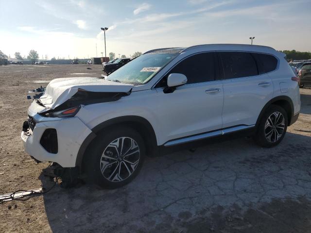 HYUNDAI SANTA FE 2019 5nms53aa9kh040700