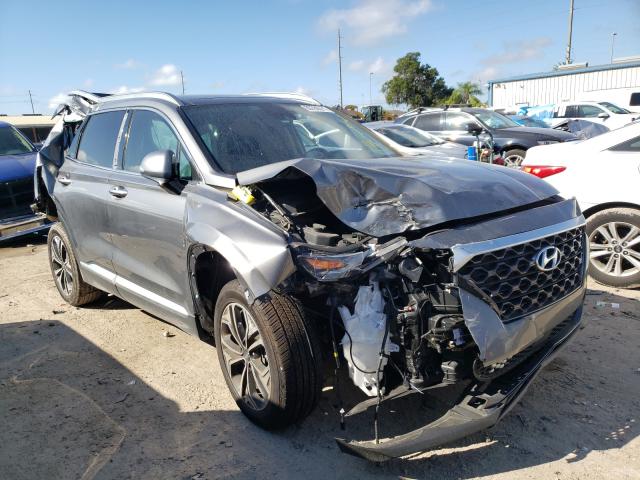 HYUNDAI SANTA FE L 2019 5nms53aa9kh096006