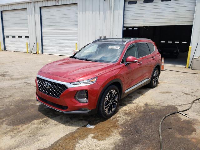 HYUNDAI SANTA FE L 2019 5nms53aa9kh110437