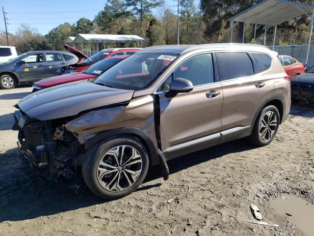 HYUNDAI SANTA FE L 2020 5nms53aa9lh213441