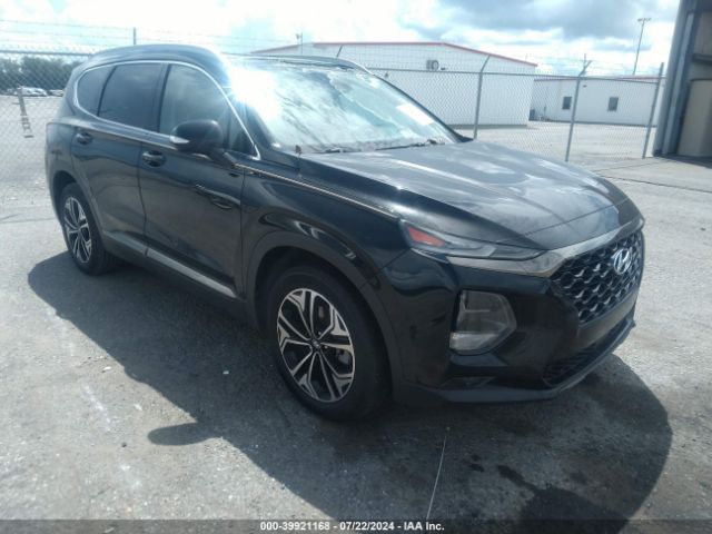 HYUNDAI SANTA FE 2020 5nms53aa9lh297826