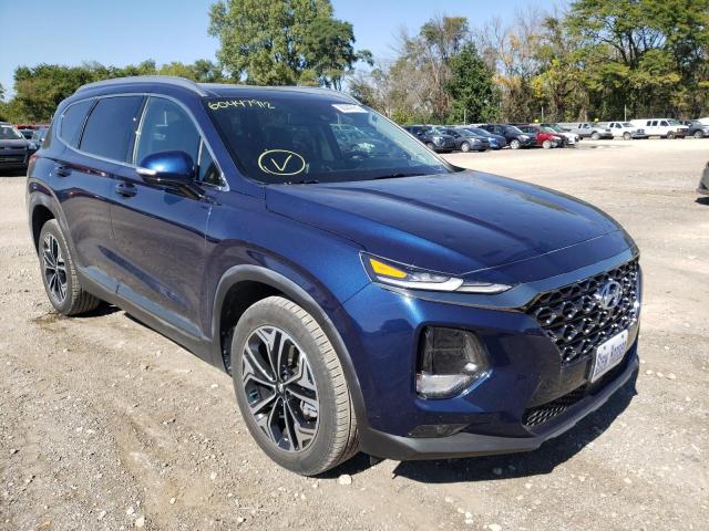 HYUNDAI SANTA FE L 2020 5nms53aa9lh306427