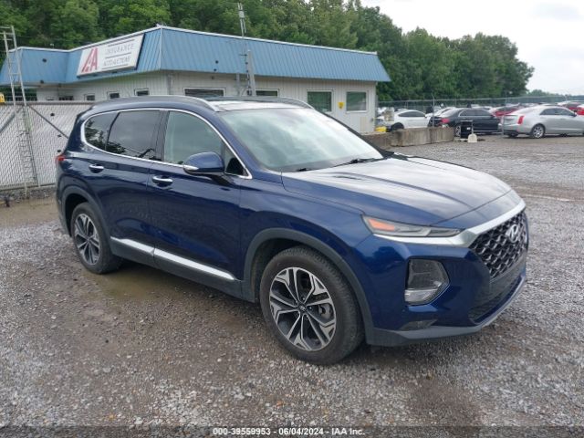 HYUNDAI SANTA FE 2019 5nms53aaxkh021816