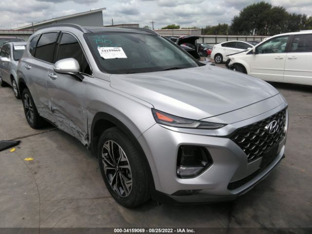 HYUNDAI SANTA FE 2019 5nms53aaxkh022707