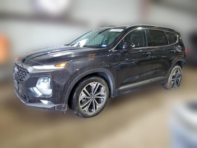 HYUNDAI SANTA FE 2019 5nms53aaxkh042889