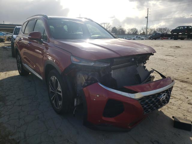 HYUNDAI SANTA FE L 2019 5nms53aaxkh051558