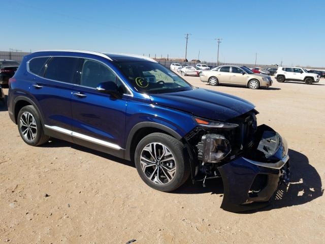 HYUNDAI SANTA FE L 2019 5nms53aaxkh067436