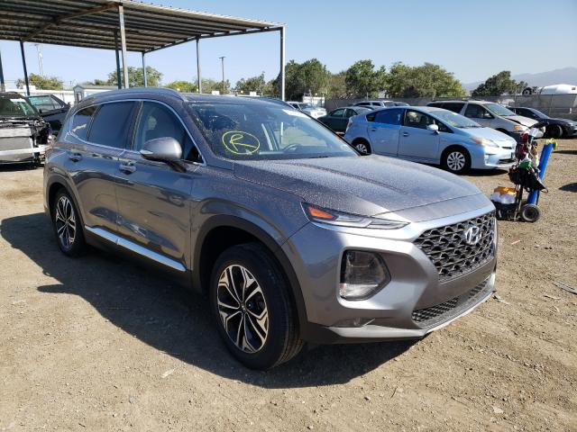 HYUNDAI SANTA FE L 2019 5nms53aaxkh099979