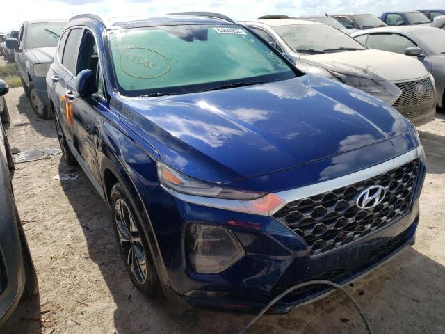 HYUNDAI SANTA FE L 2019 5nms53aaxkh132186