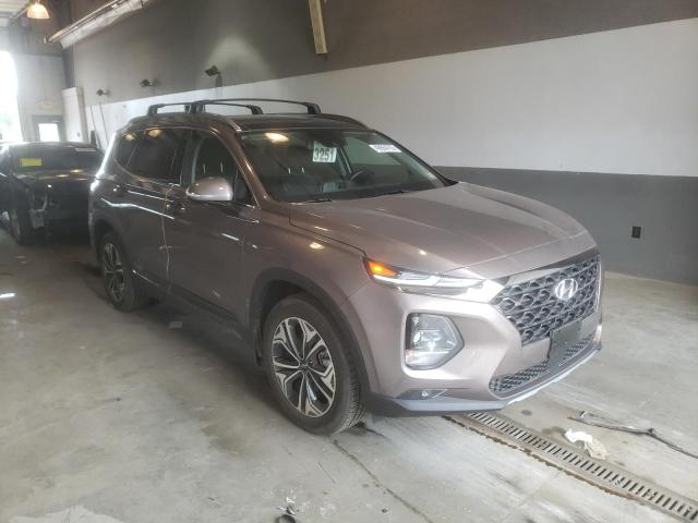 HYUNDAI SANTA FE L 2020 5nms53aaxlh160457