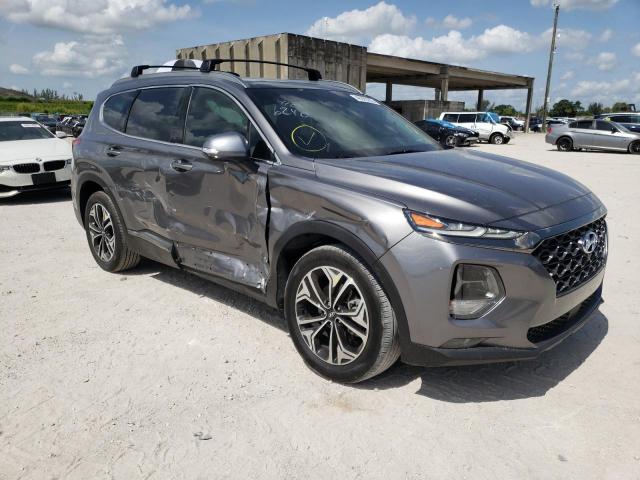 HYUNDAI SANTA FE L 2020 5nms53aaxlh176240