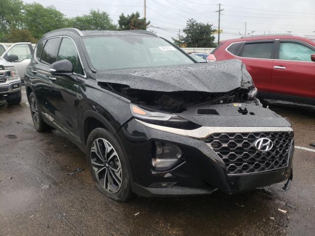 HYUNDAI SANTA FE L 2020 5nms53aaxlh184080