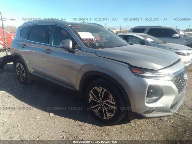 HYUNDAI SANTA FE 2020 5nms53aaxlh299388