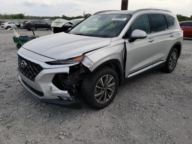 HYUNDAI SANTA FE 2019 5nms53ad0kh042801