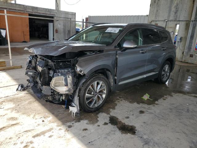 HYUNDAI SANTA FE L 2019 5nms53ad0kh062109