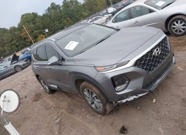 HYUNDAI SANTA FE 2019 5nms53ad0kh082215