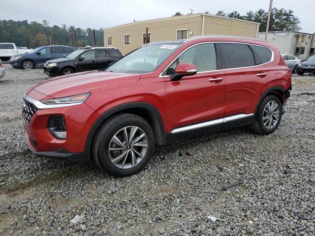 HYUNDAI SANTA FE L 2019 5nms53ad0kh102978