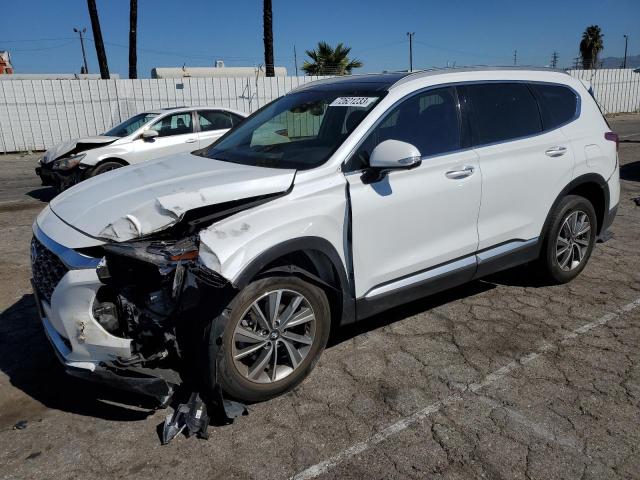 HYUNDAI SANTA FE 2019 5nms53ad0kh125404