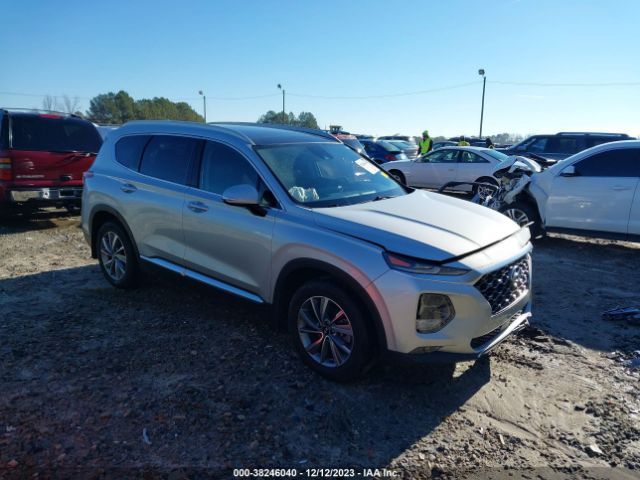 HYUNDAI SANTA FE 2019 5nms53ad0kh132997