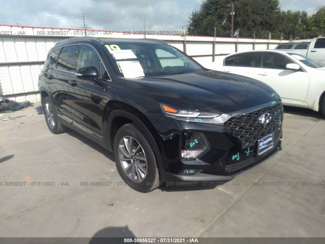 HYUNDAI SANTA FE 2019 5nms53ad0kh135429