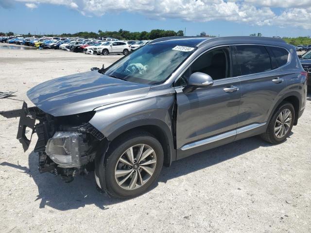 HYUNDAI SANTA FE 2019 5nms53ad0kh135981