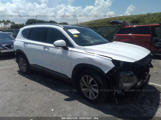 HYUNDAI SANTA FE 2020 5nms53ad0lh156900