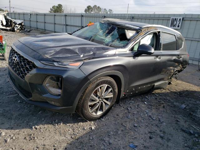 HYUNDAI SANTA FE L 2020 5nms53ad0lh190383