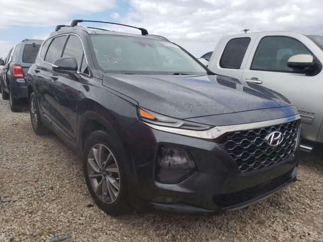 HYUNDAI SANTA FE L 2020 5nms53ad0lh212723