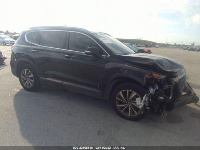 HYUNDAI SANTA FE 2020 5nms53ad0lh214441