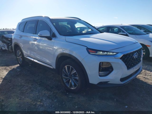 HYUNDAI SANTA FE 2019 5nms53ad1kh033363