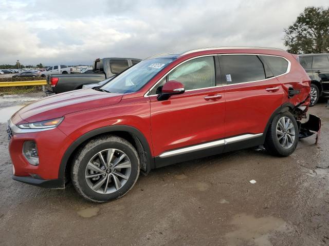 HYUNDAI SANTA FE 2019 5nms53ad1kh049062