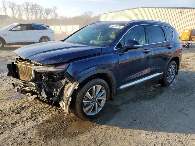 HYUNDAI SANTA FE 2019 5nms53ad1kh058148