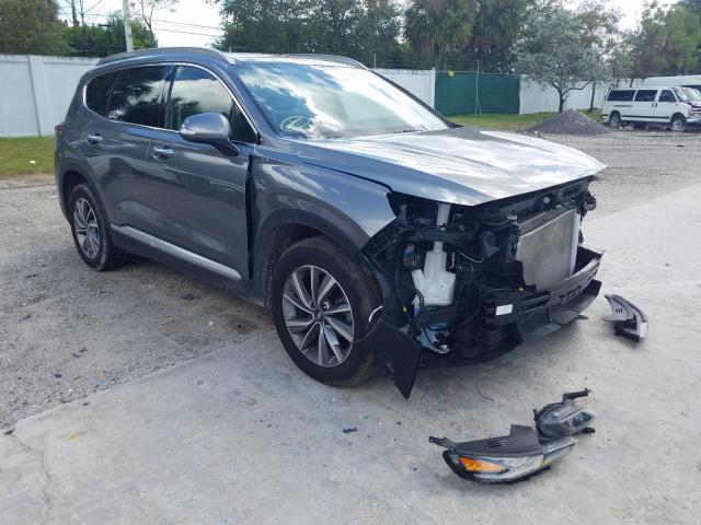 HYUNDAI SANTA FE L 2019 5nms53ad1kh062703