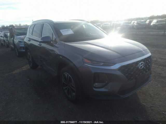 HYUNDAI SANTA FE 2019 5nms53ad1kh083230