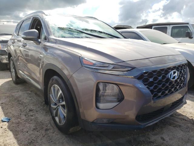 HYUNDAI SANTA FE L 2020 5nms53ad1lh159109